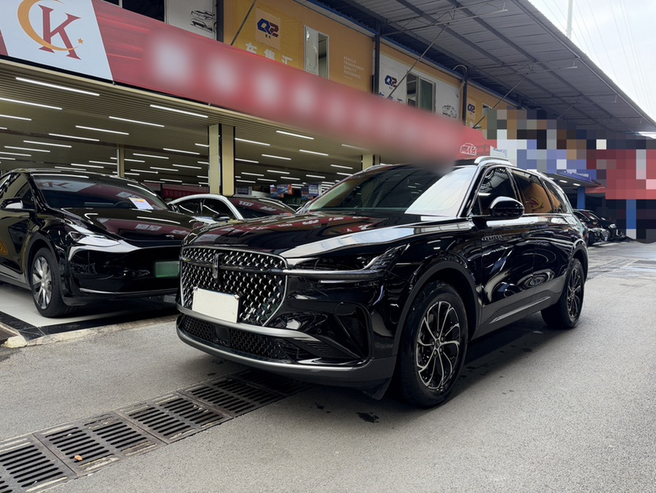 Nautilus 2025 2.0T AWD Exclusive