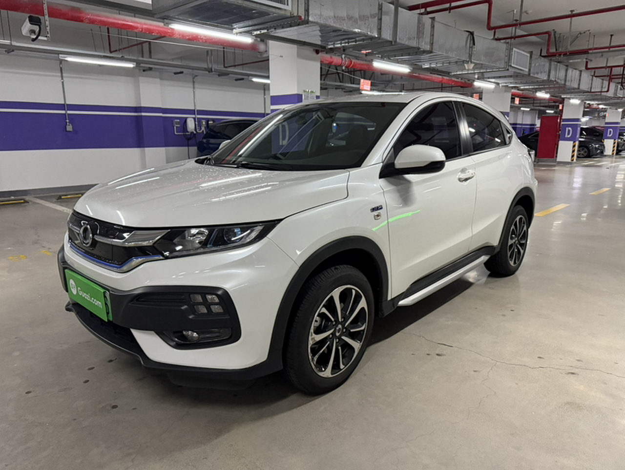 CiiMO Dongfeng Honda X-NV 2020
