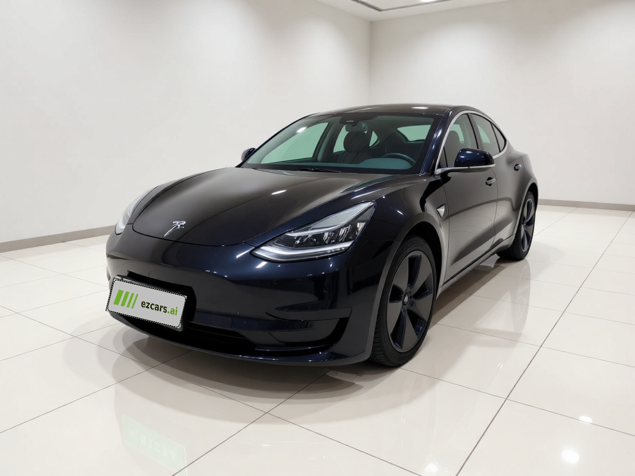 Model 3 2019 Standard Range RWD Upgraded
