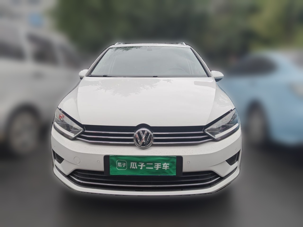 Golf 2016 230TSI AT Progressive photo 2