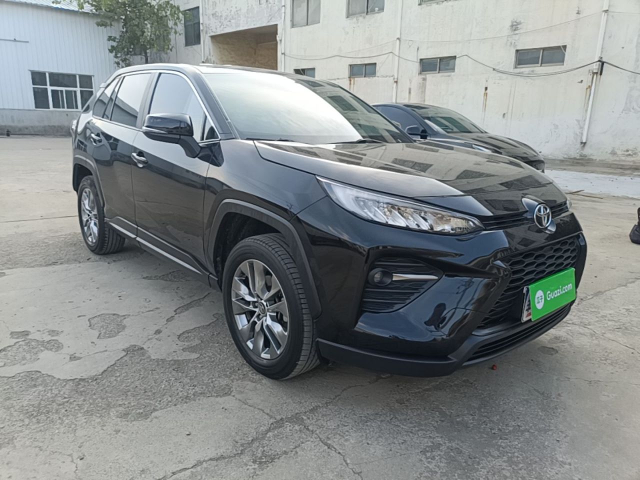 Wildlander 2023 2.0L CVT RWD Leading photo 5