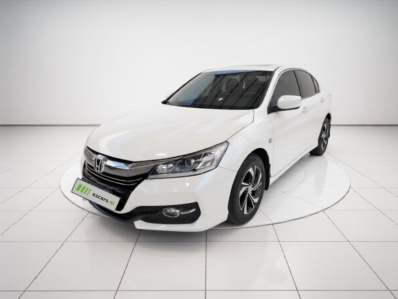 Accord 2016 2.0L Comfort