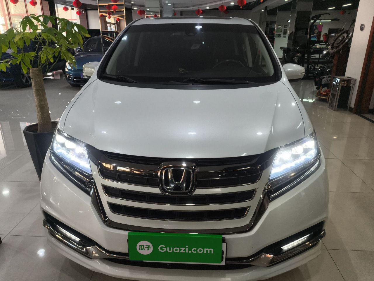 Elysion 2019 2.0L Hybrid Luxury photo 2