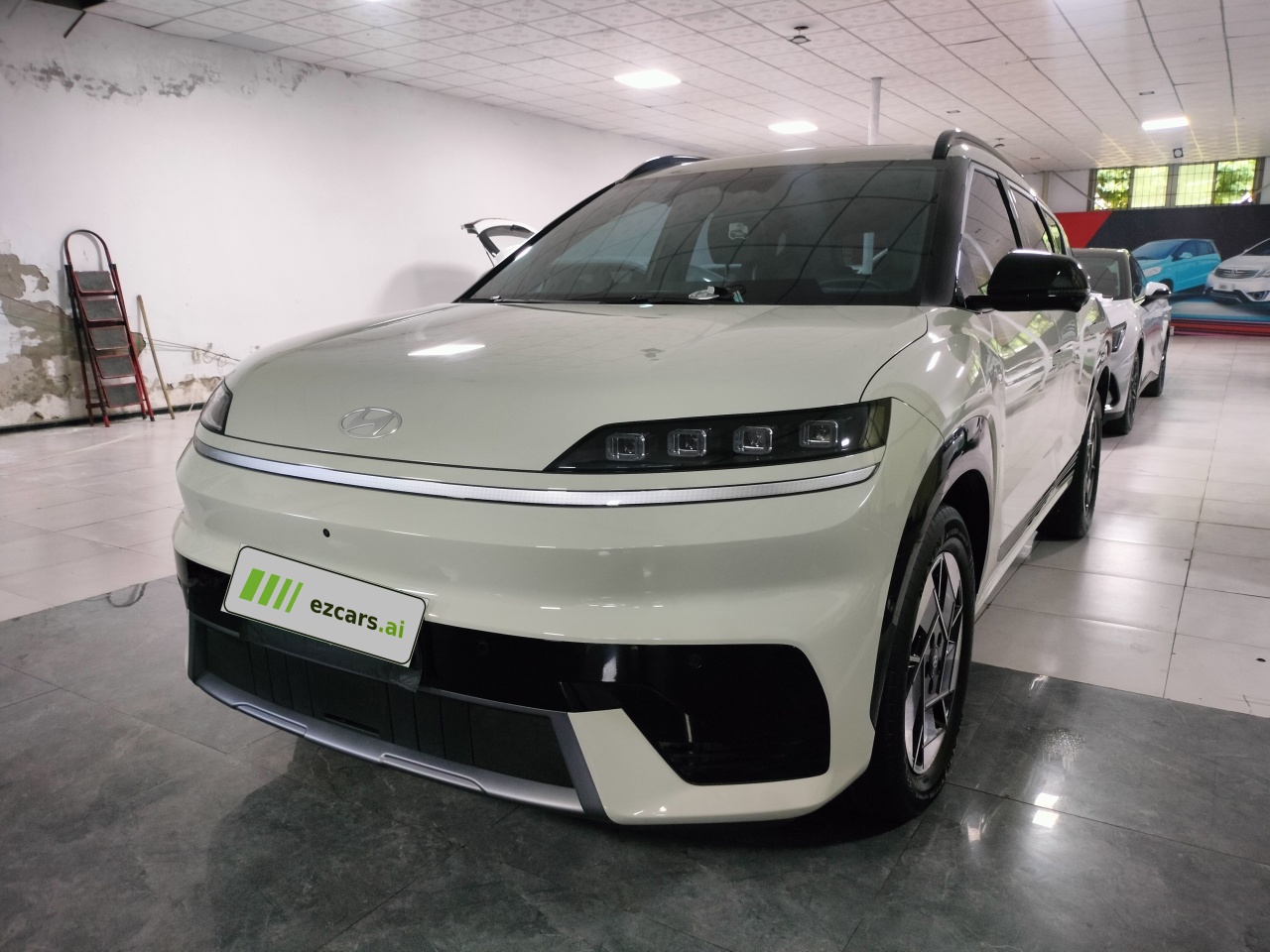 EO 2025 RWD TECH 64.2kWh