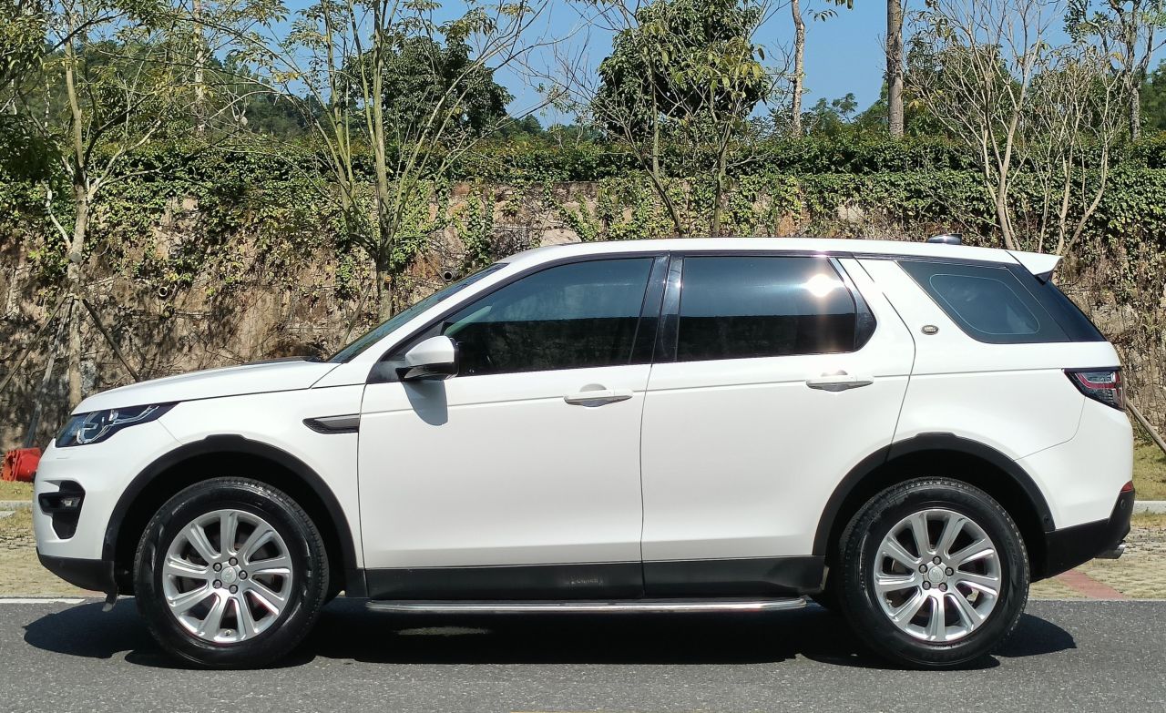 Discovery Sport 2018 240PS SE photo 4