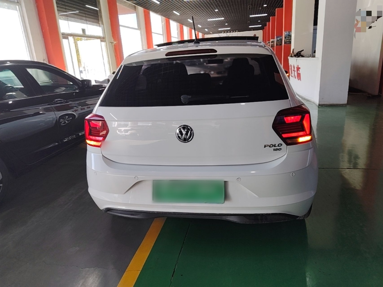 Polo 2019 Plus 1.5L AT photo 5