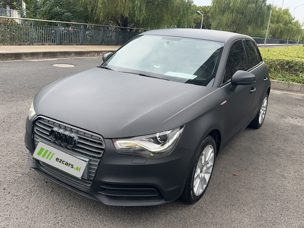 A1 2014 30 TFSI Sportback Tech