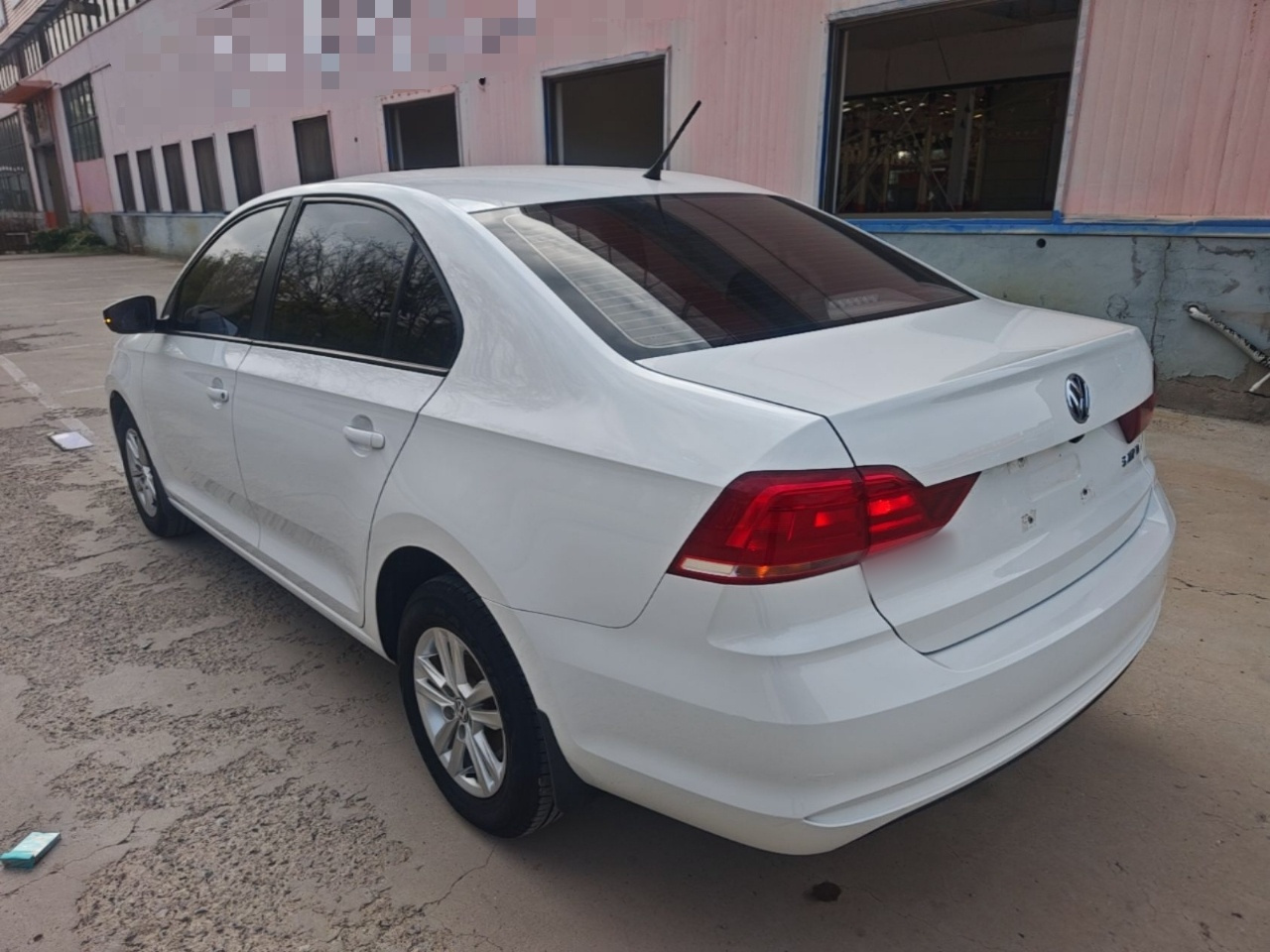 Santana 2019 1.5L MT China VI photo 4