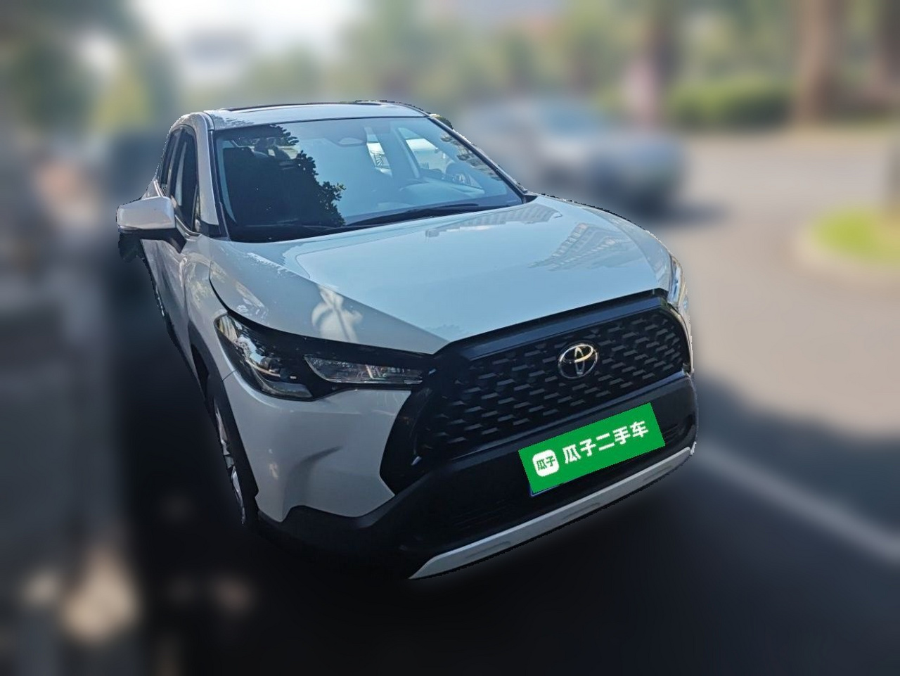 Corolla 2023 2.0L Elite photo 3