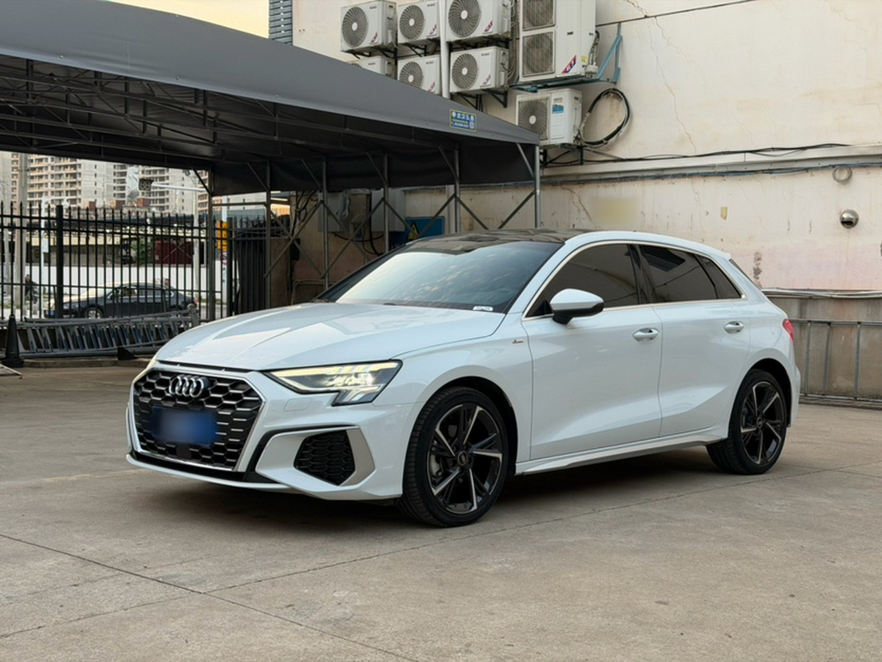 A3 2024 Sportback 35 TFSI Fashion Sport