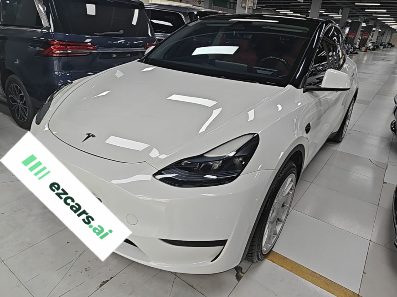 Model Y 2024 RWD