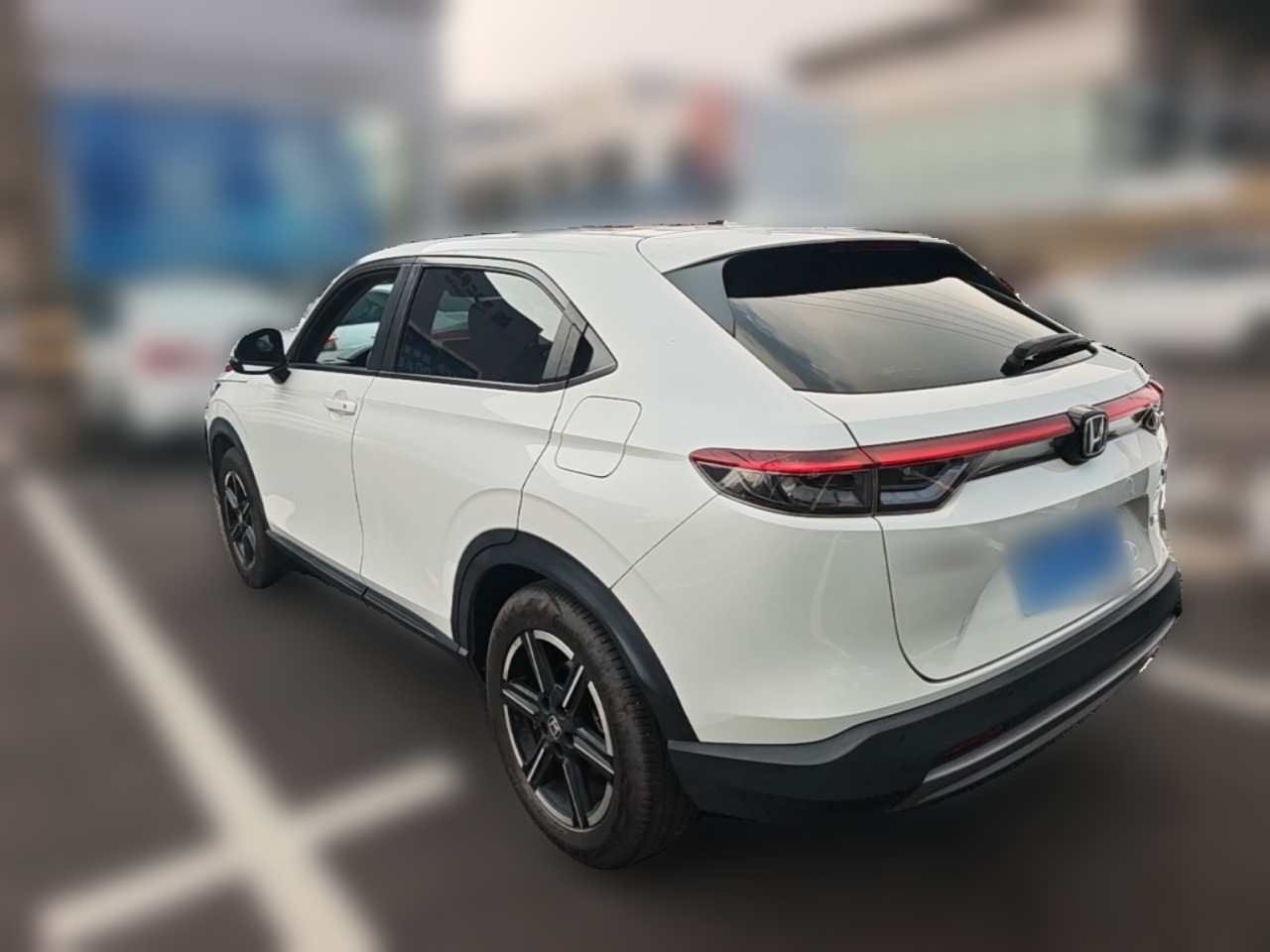Vezel 2023 1.5L CVT Tech photo 4