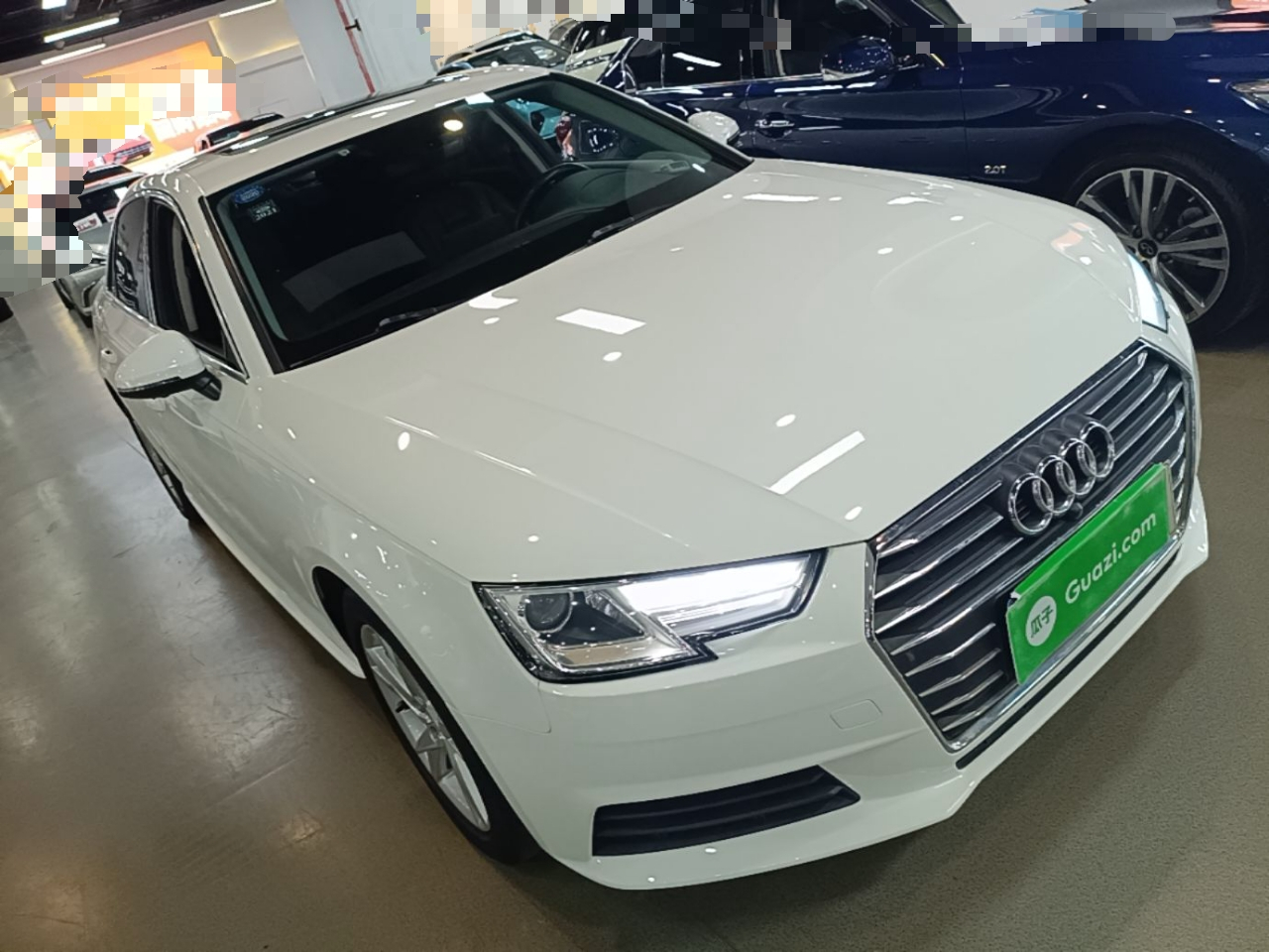 A4L 2017 Plus 40 TFSI Progressive photo 3