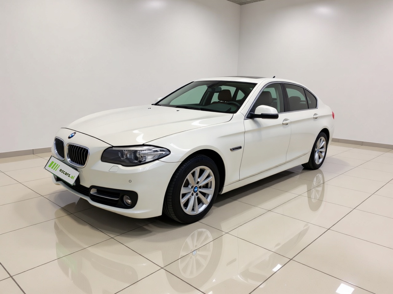 5 Series 2014 520Li