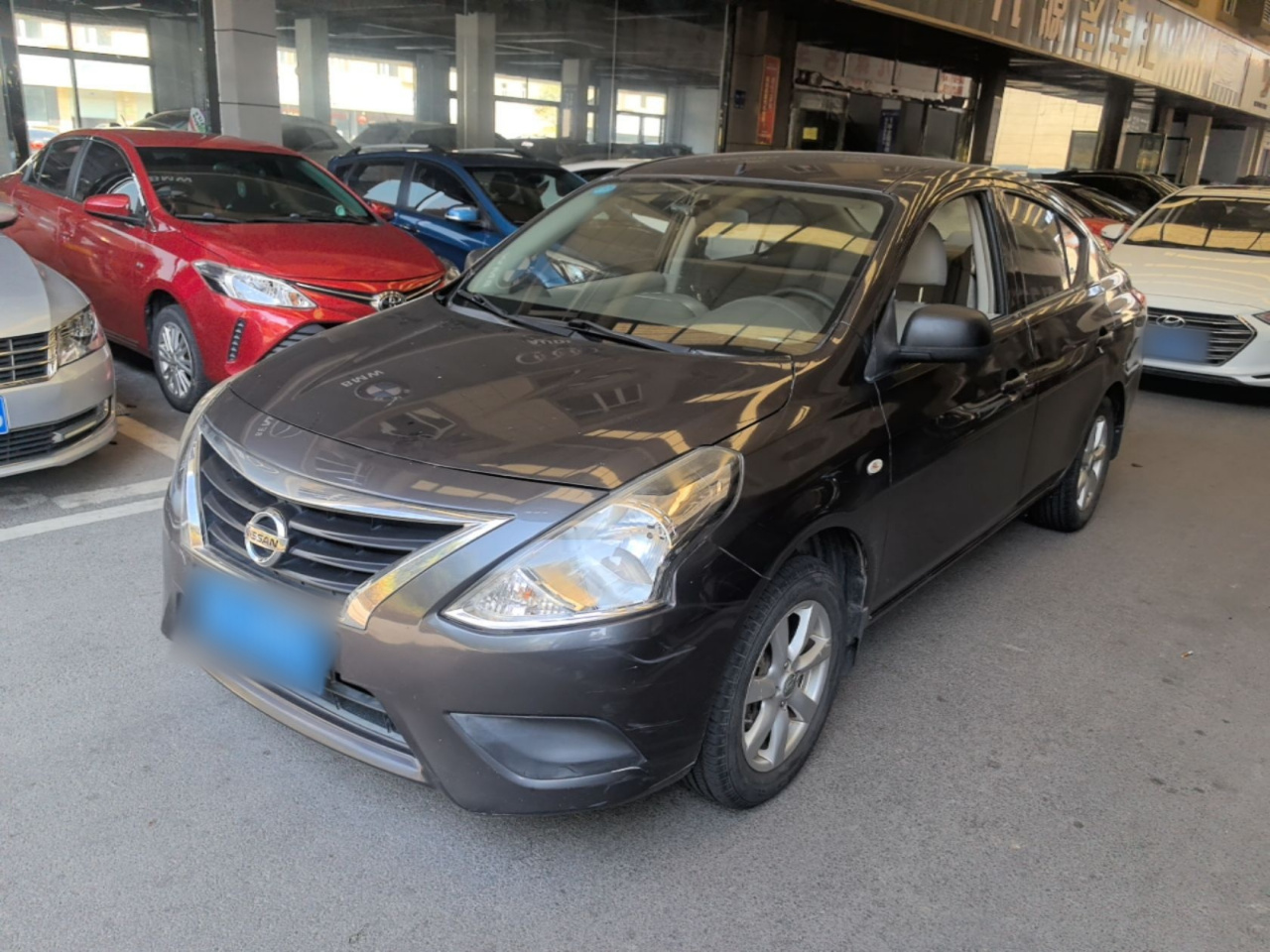 2015 1.5XE CVT Comfort