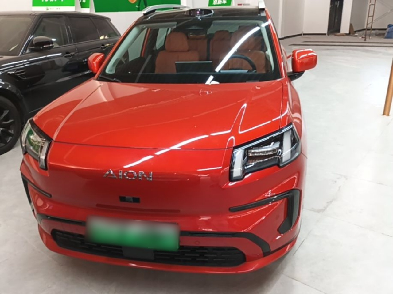 AION V 2024 Aion 650 LiDAR photo 2