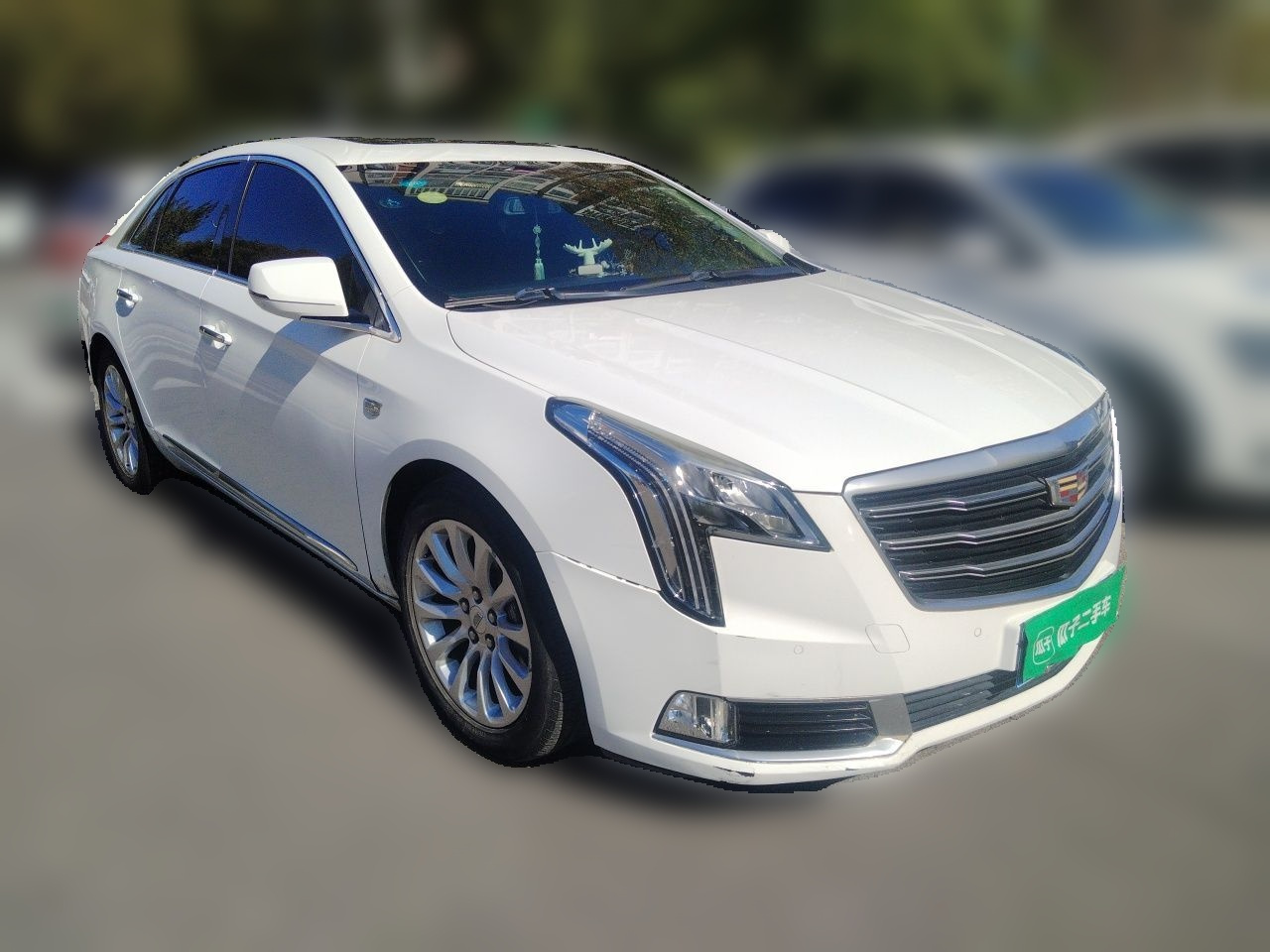 XTS 2018 28T Elite photo 3