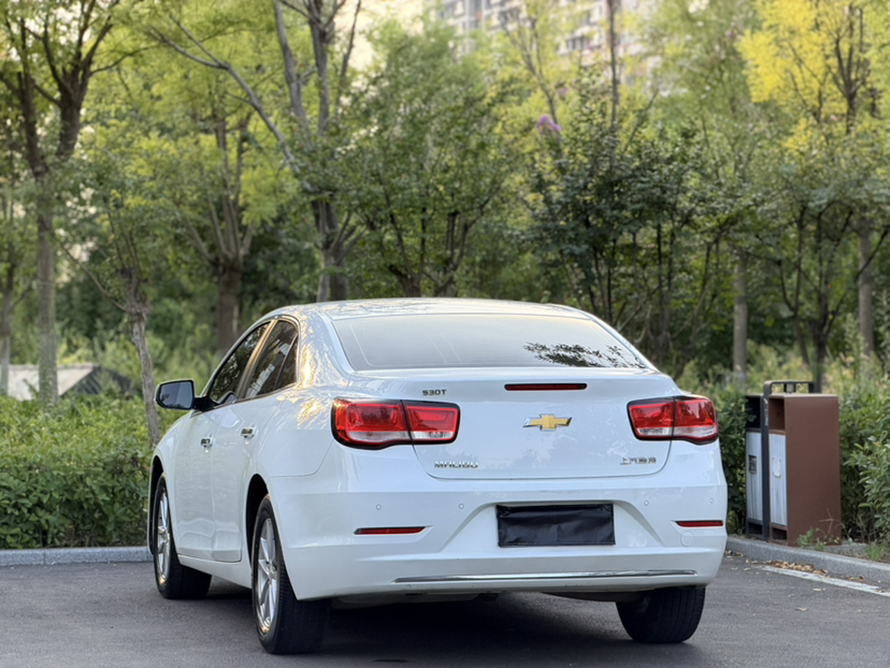 Malibu 2018 530T AT photo 4