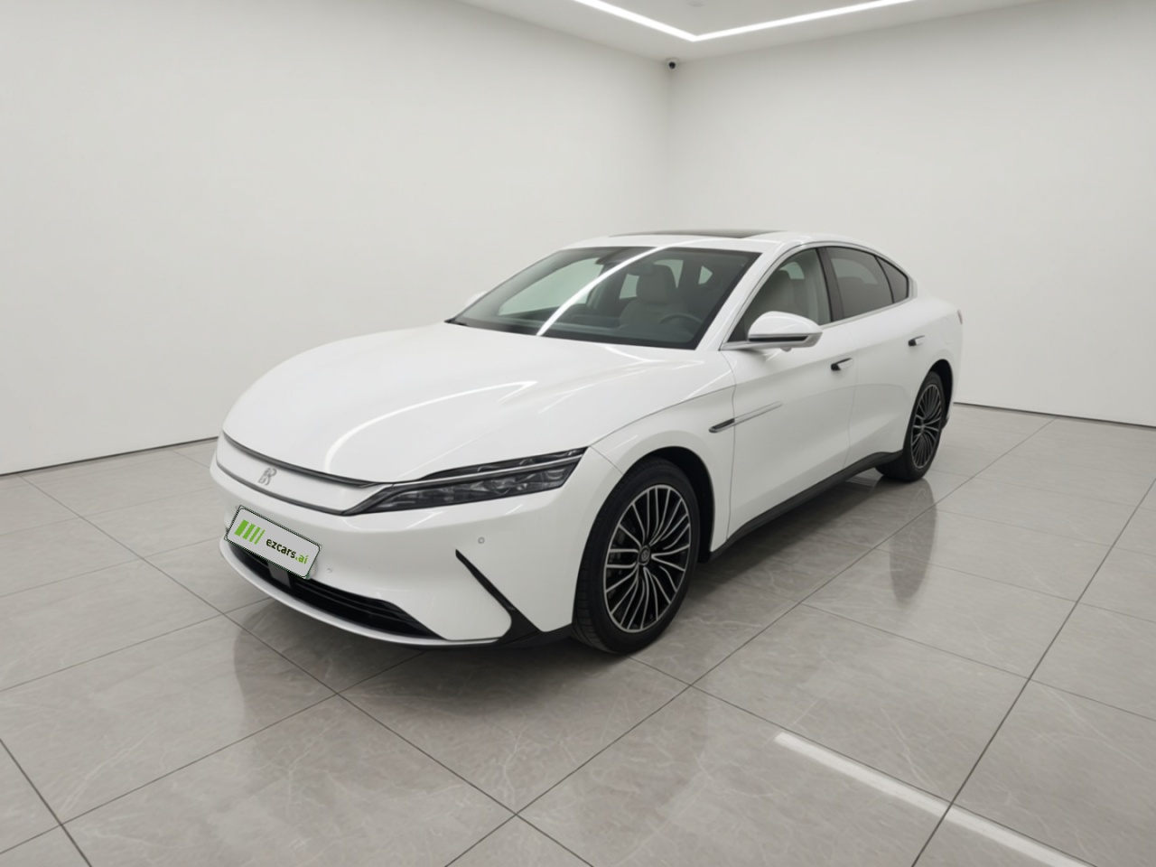 Han 2020 EV Extended Range Luxury