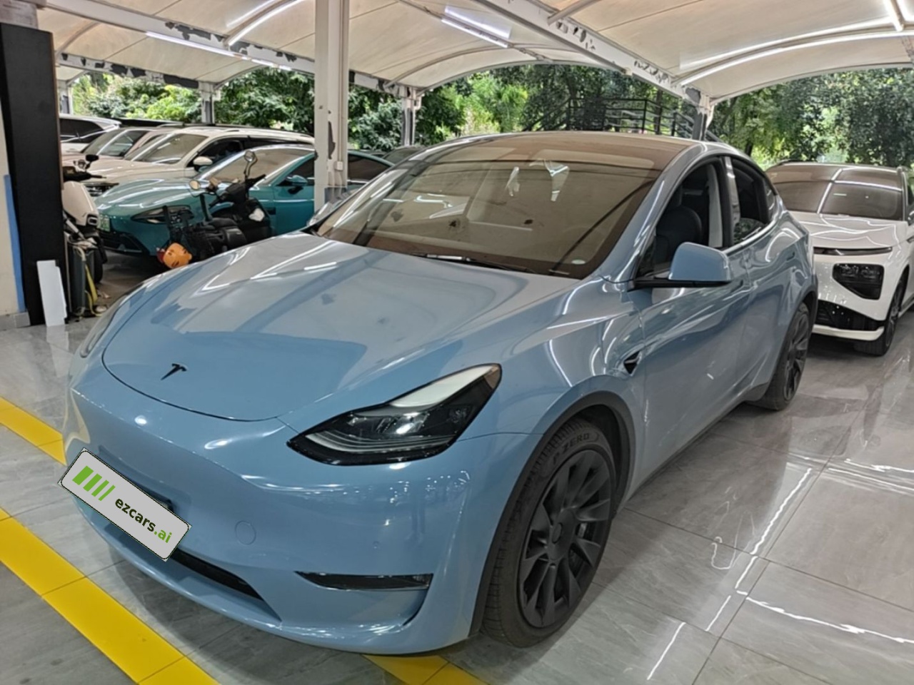 Model Y 2021 Standard Range RWD
