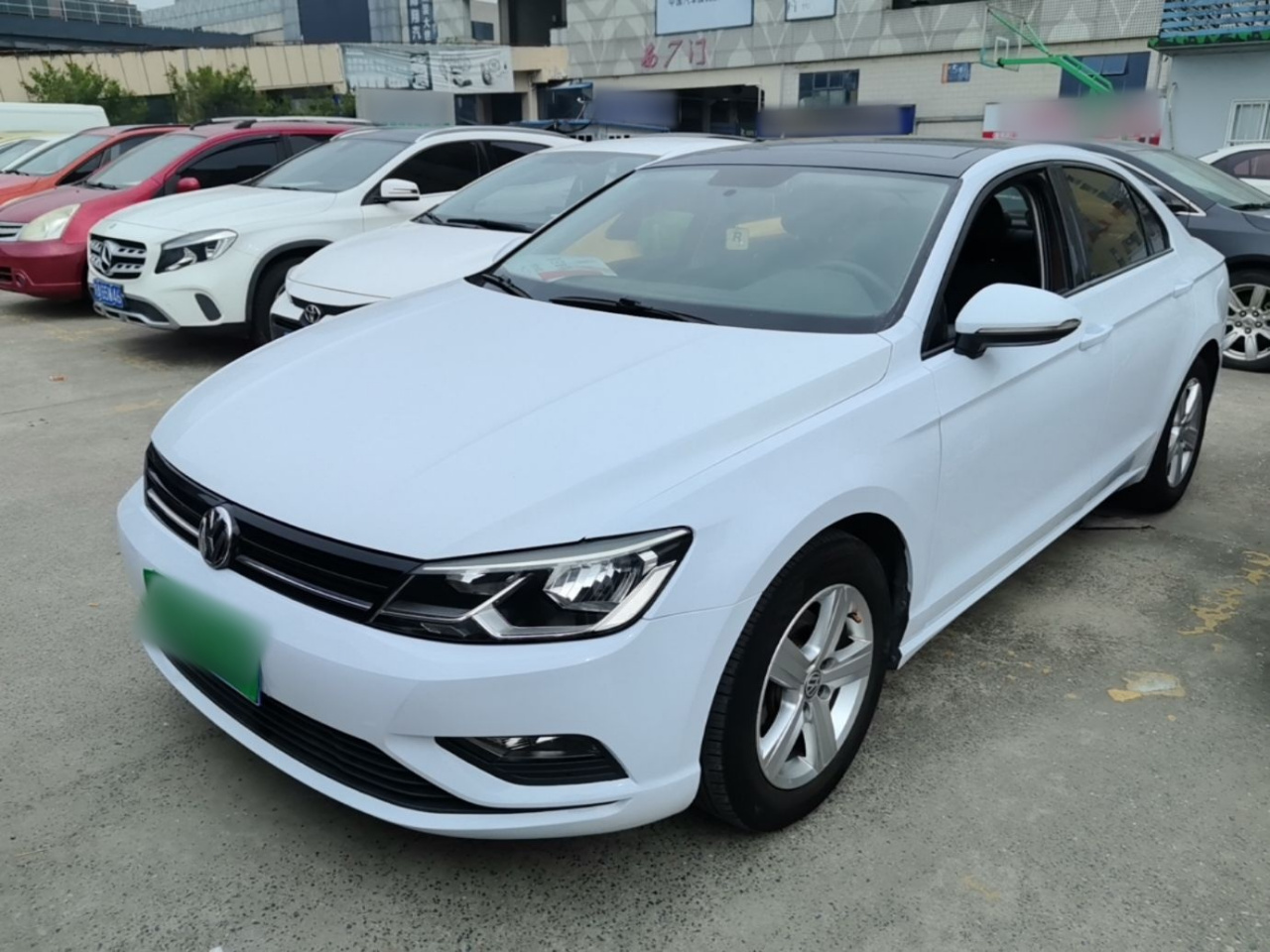 Lamando 2017 230TSI DSG
