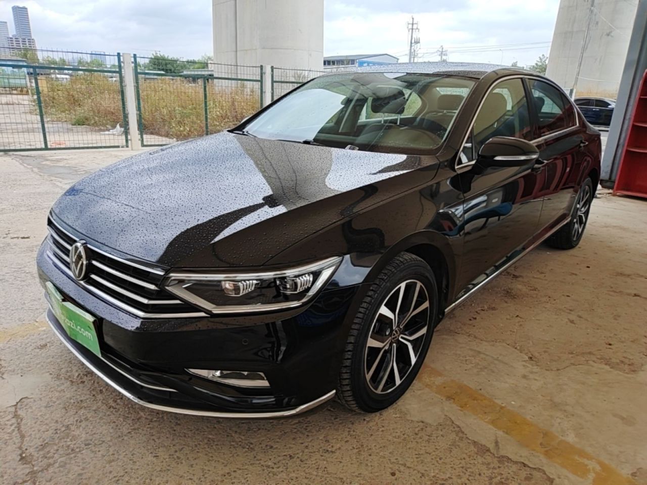 Magotan 2020 330TSI DSG Leading