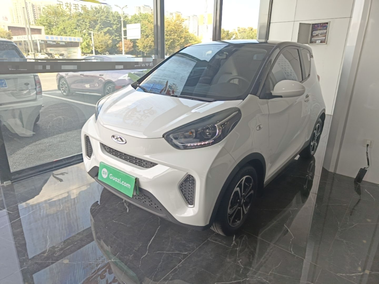 QQ Little Ant 2021 20 NCM 301km