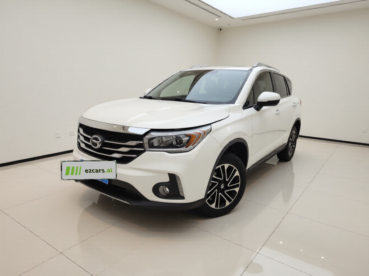 GAC Trumpchi GS4 2017 235T AT RWD Elite
