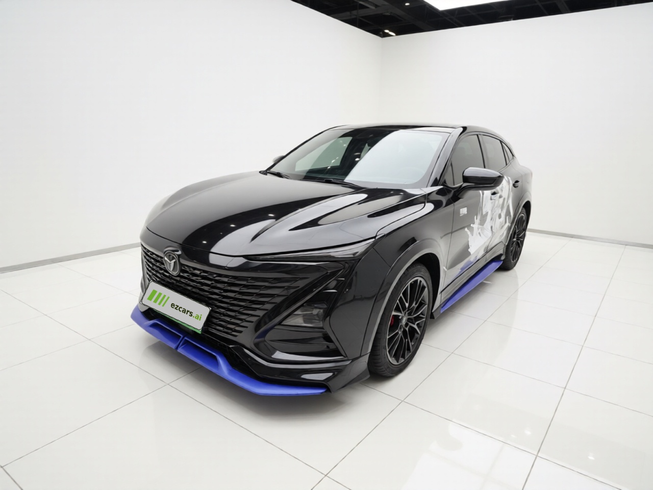 UNI-T 2023 2nd Gen 1.5T Sport Premium