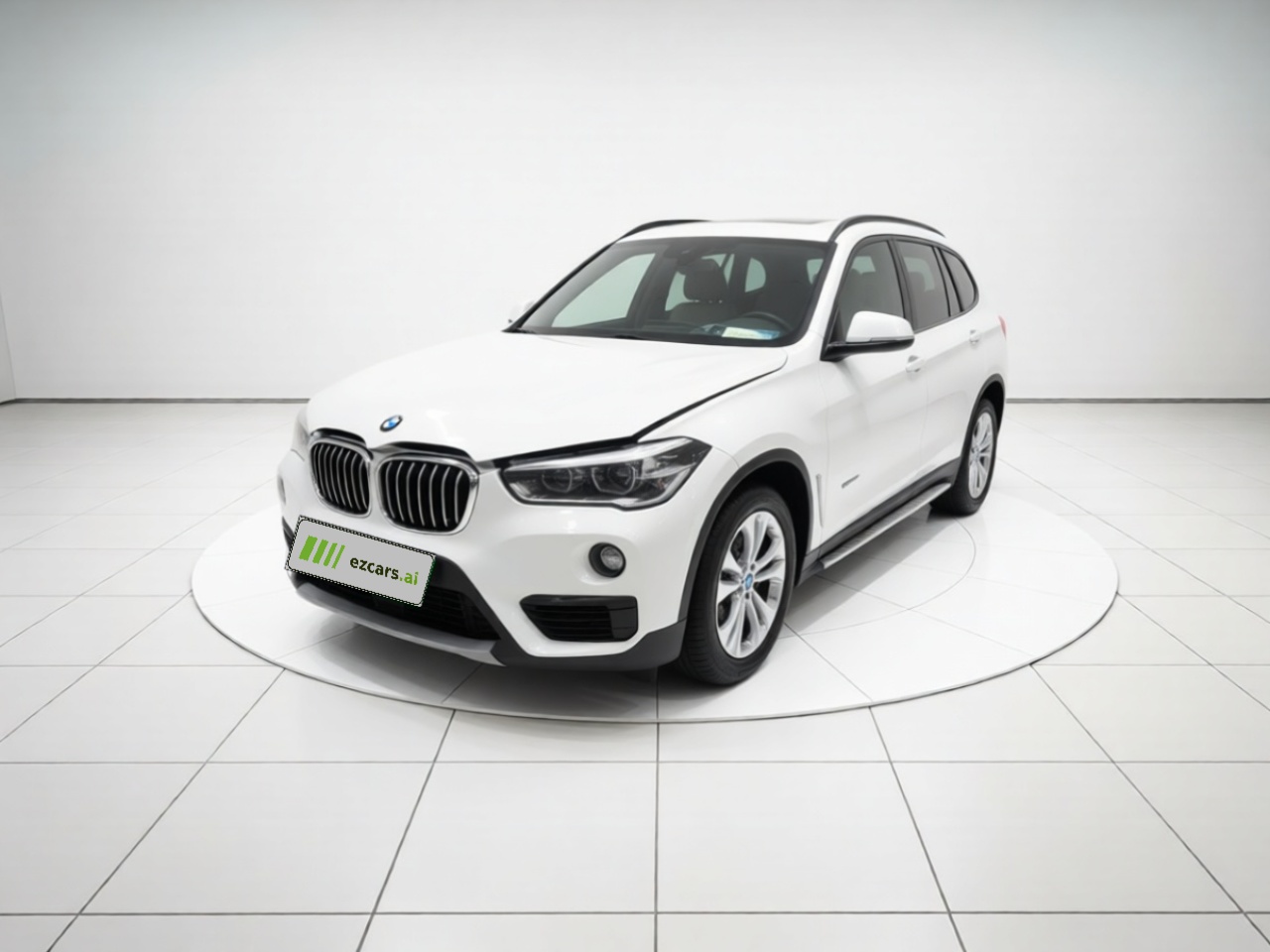 X1 2016 sDrive18Li Exclusive