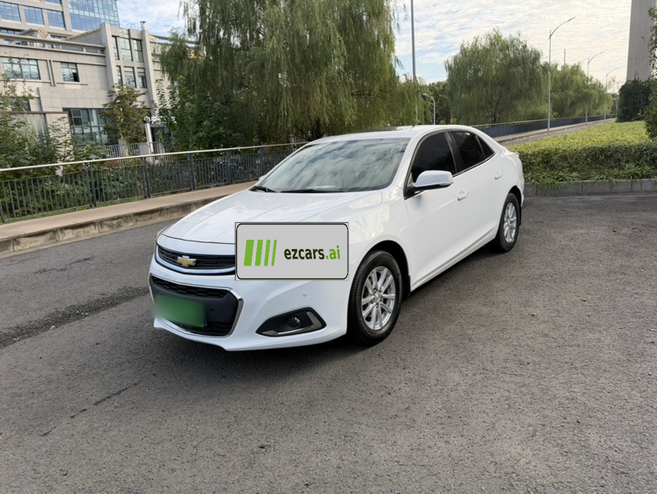 Malibu 2018 530T AT Comfort