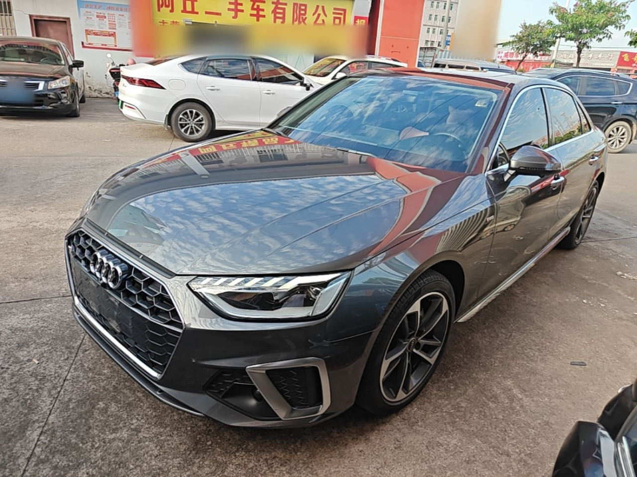 A4L 2023 40 TFSI Fashion Dynamic