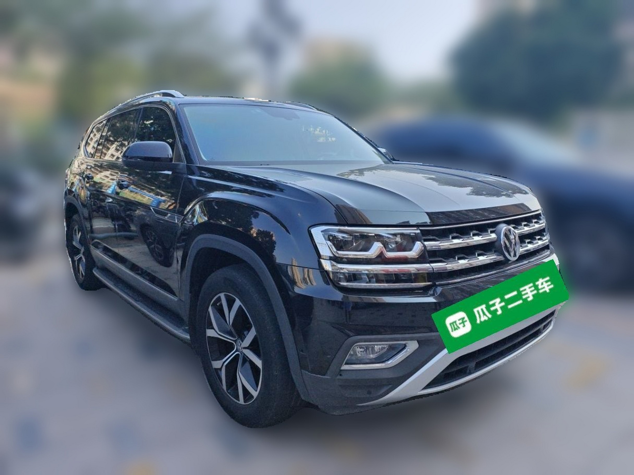 Teramont 2019 330TSI RWD Luxury China V photo 3