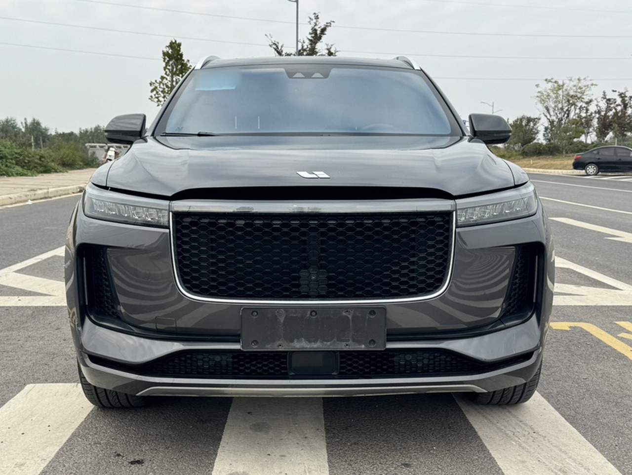 Li Auto ONE 2020 EREV 6-Seater photo 4