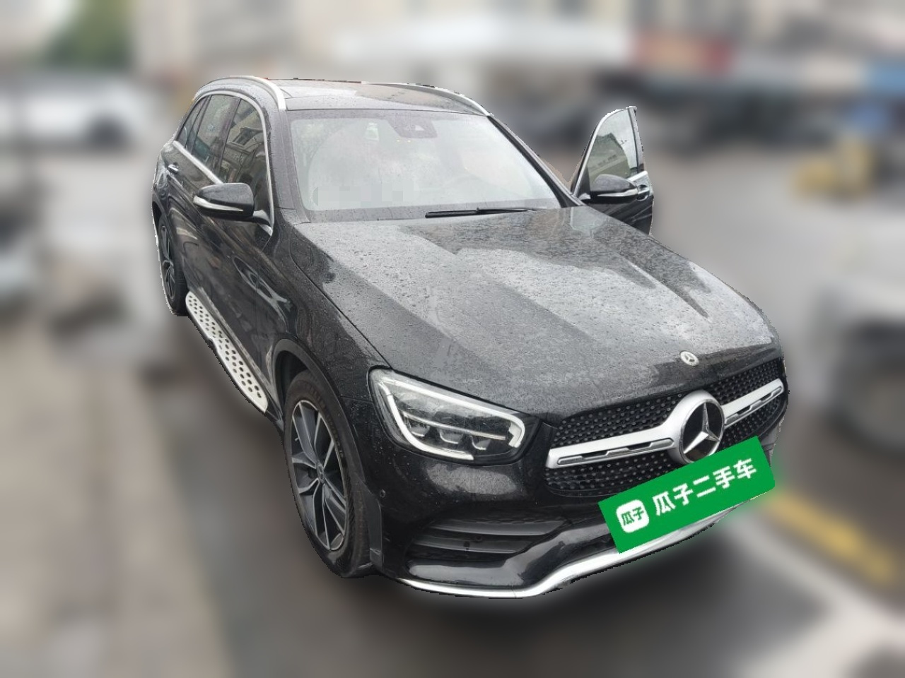 GLC 2020 Facelift GLC 300 L 4MATIC Dynamic photo 3
