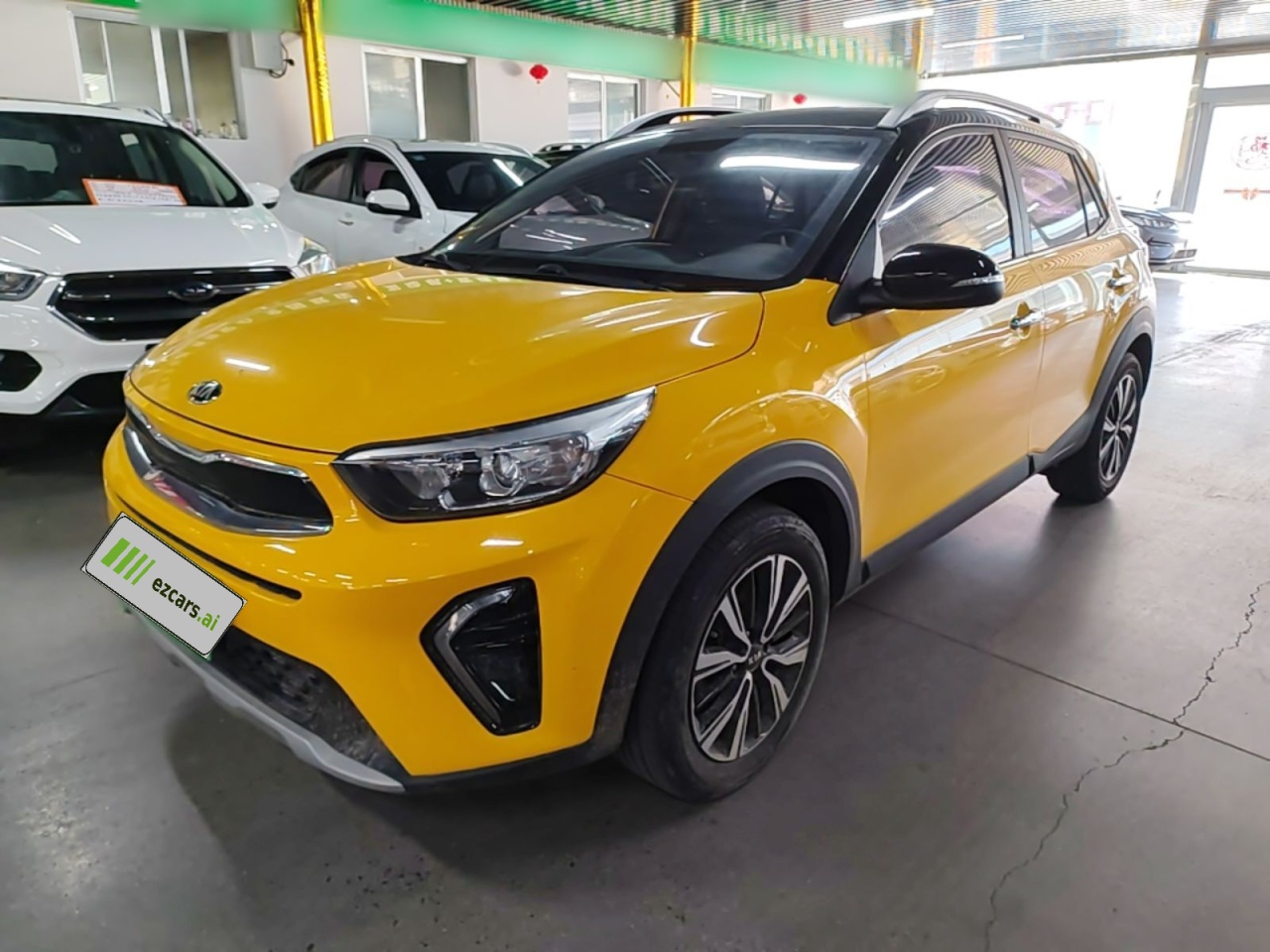 Stonic 2021 1.4L AT Sport