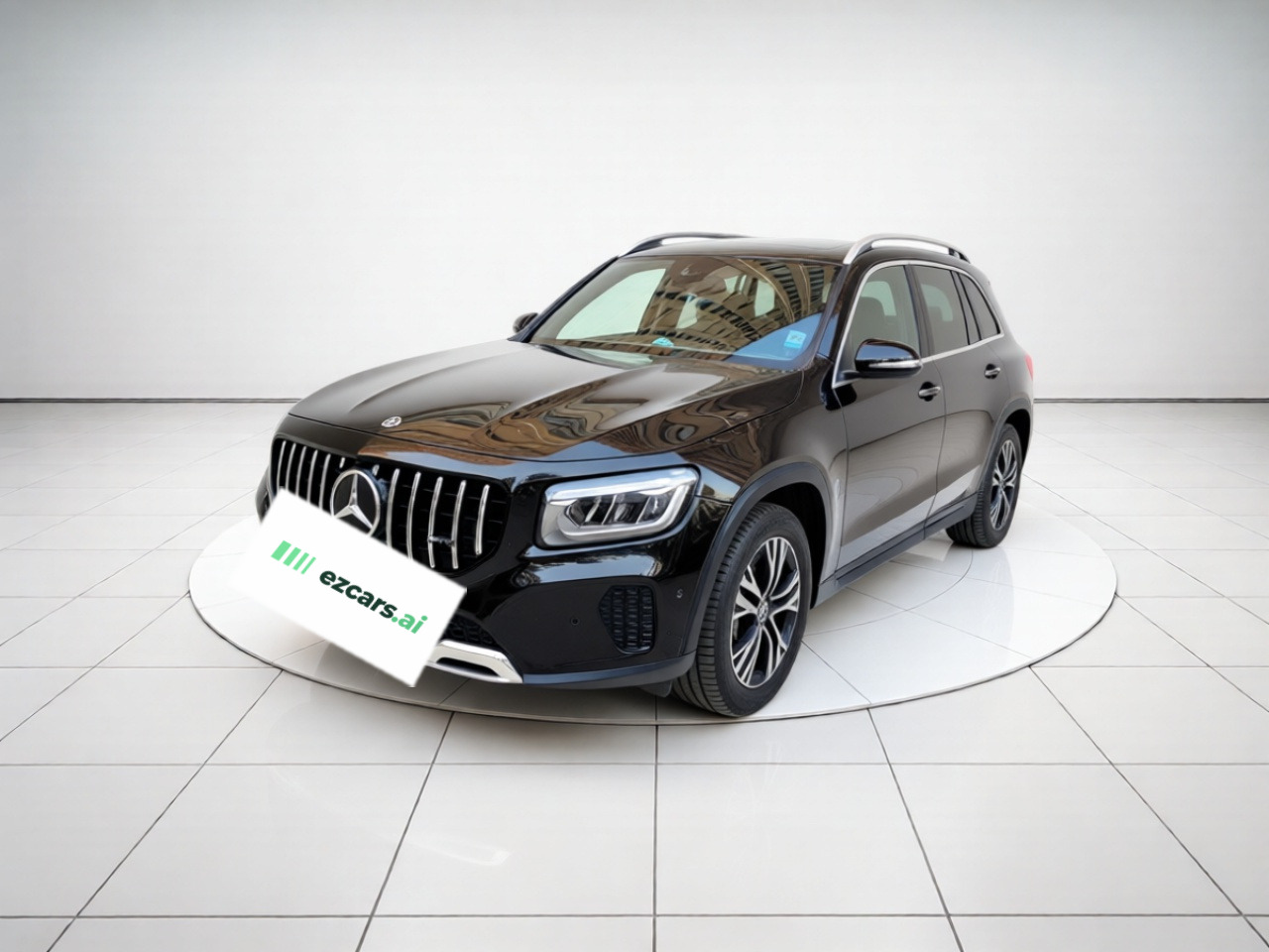 GLB 2024 Facelift GLB 220 Dynamic