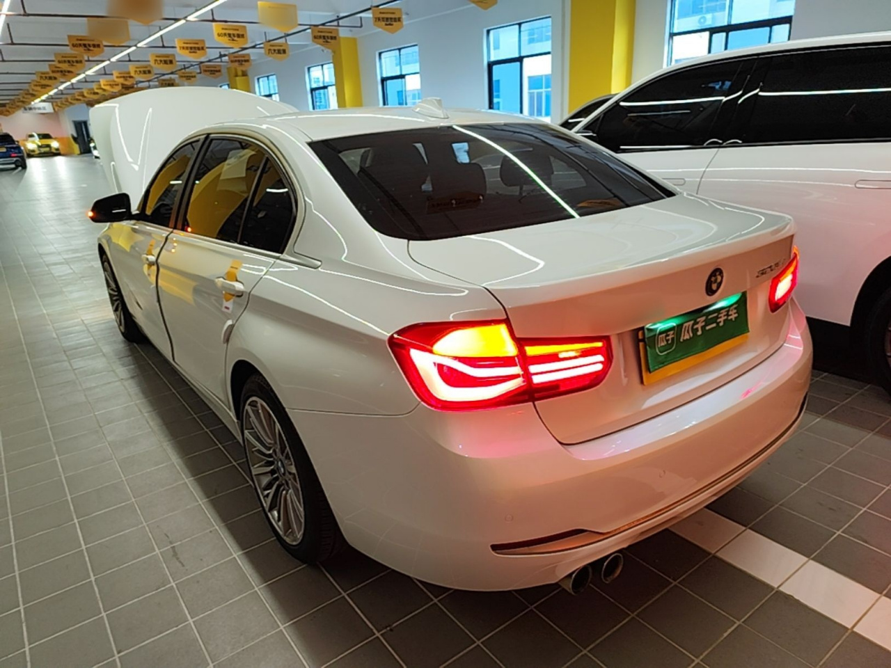 3 Series 2019 320Li Fashion photo 4