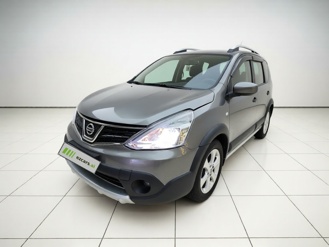 2013 1.6XV CVT Luxury
