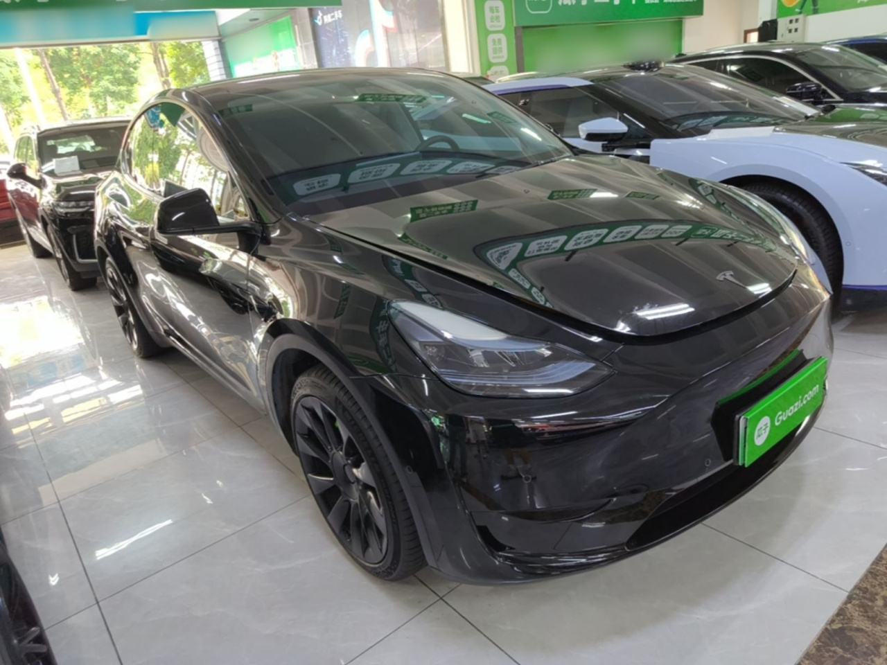Model Y 2022 Facelift RWD photo 5