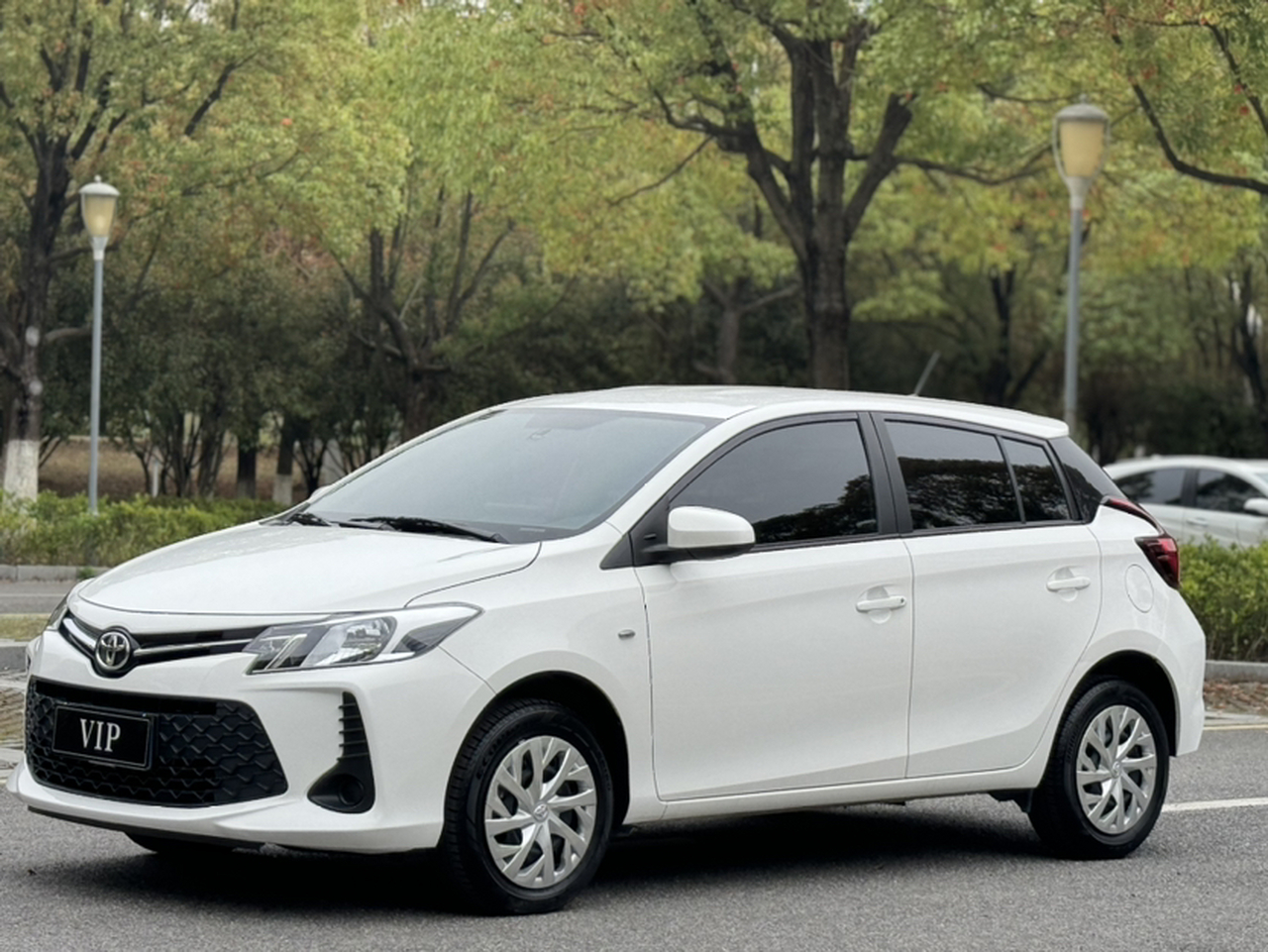 Vios FS 2021 1.5L CVT