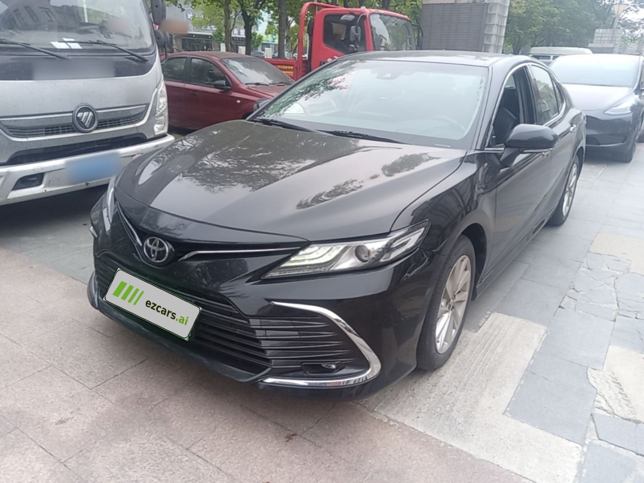 Camry 2021 2.0G Luxury