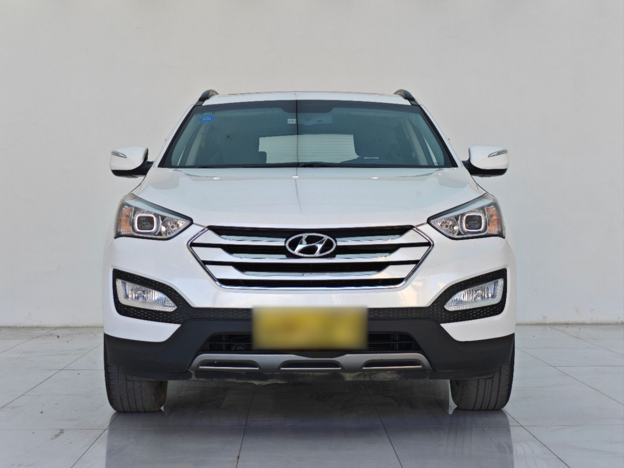 Santa Fe 2015 2.4L AT RWD Smart 5-Seater photo 2