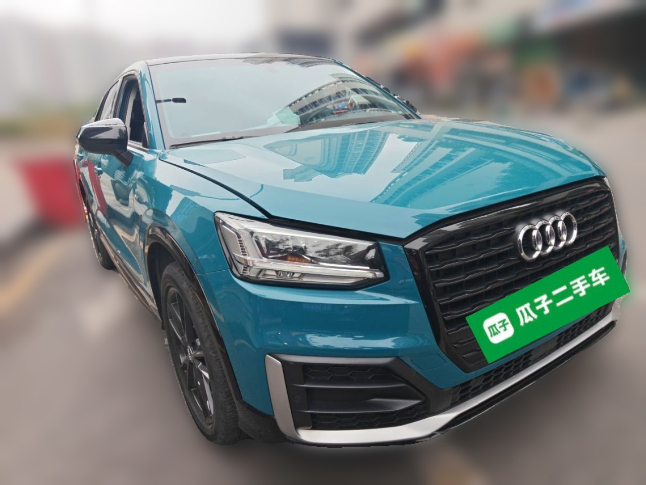 Q2L 2021 35 TFSI Progressive Dynamic photo 3