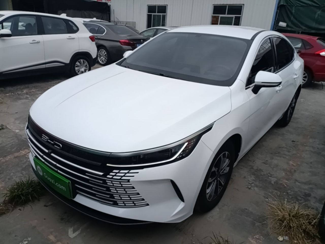 Destroyer 05 2024 Honor DM-i 55KM Luxury