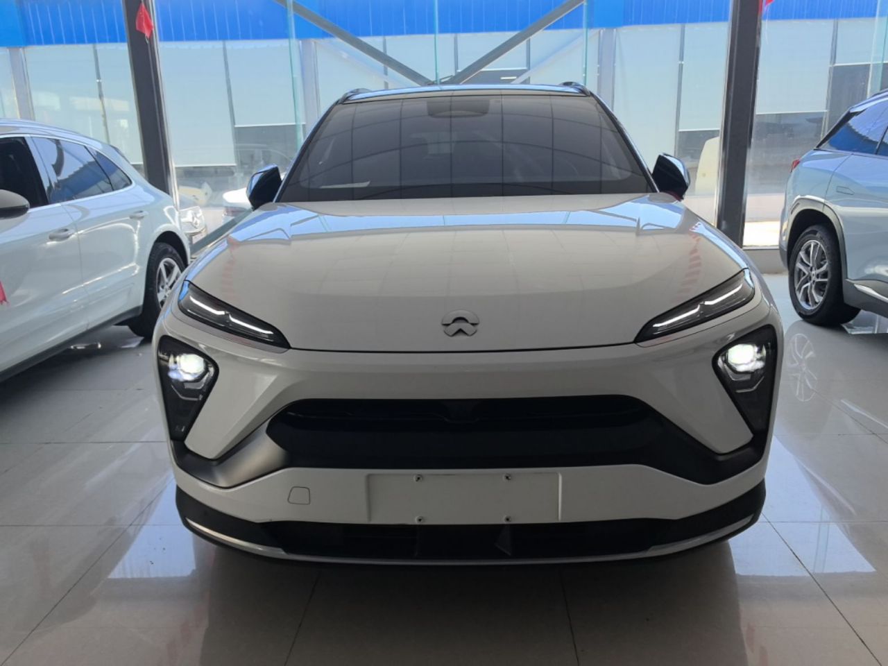 ES6 2019 430KM Performance photo 2