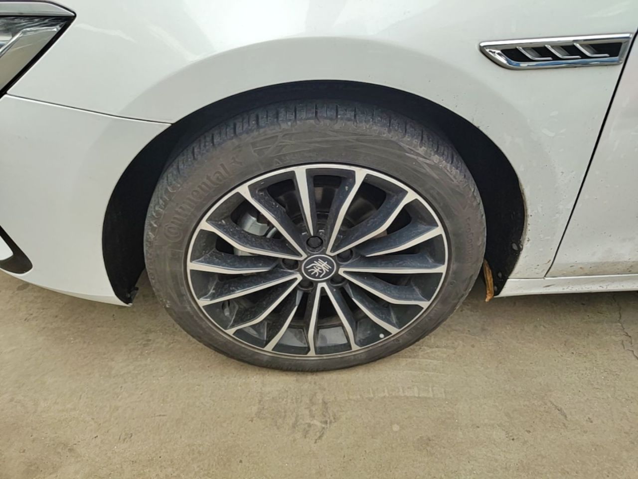 Qin PLUS 2021 EV 600KM Flagship photo 3