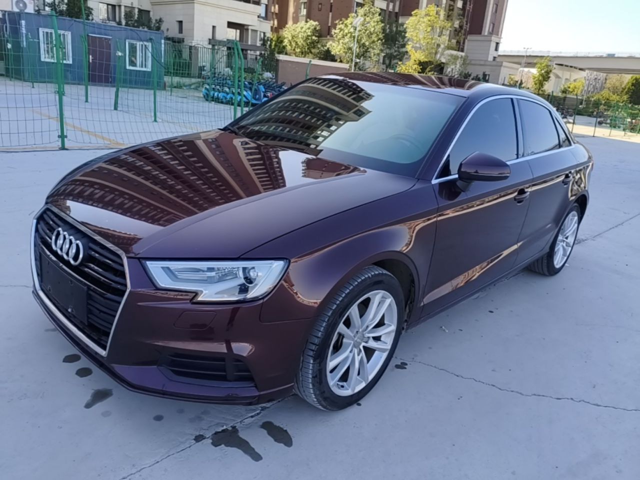 A3 2018 30 Anniversary Limousine 35 TFSI Progressive