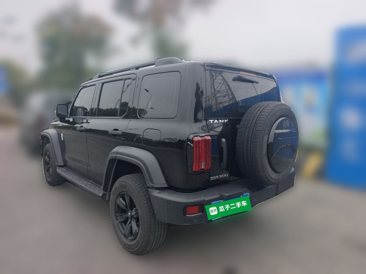 300 2023 Off-road 2.0T Conqueror photo 4