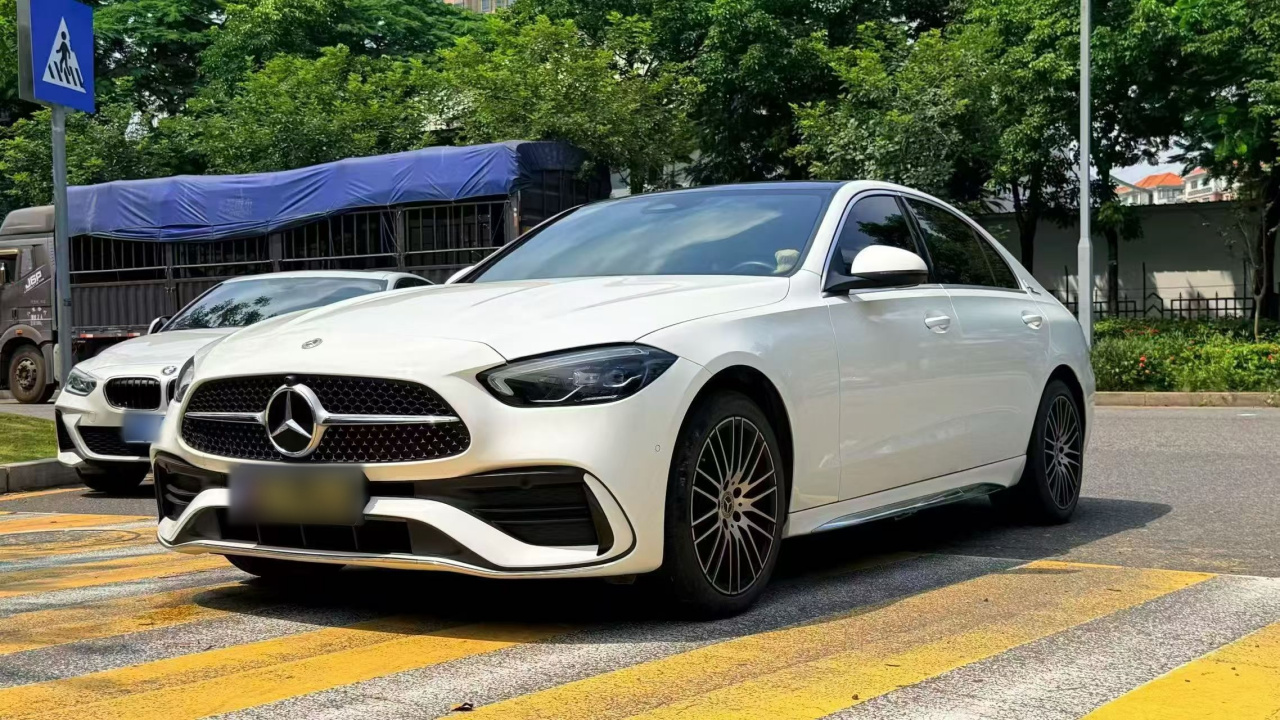 C-Class 2022 C 260 L Sport